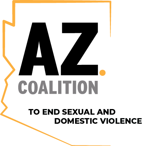 Arizona Coalition to End Sexual and Domestic Violence ACESDV logo