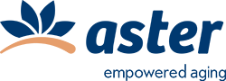 Aster Aging logo