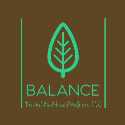 Balance Mental Health and Wellness logo