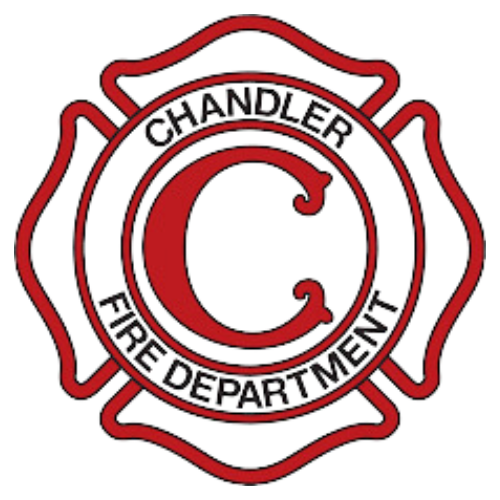 Chandler Fire Department logo
