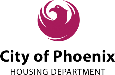 City of Phoenix Housing Department logo