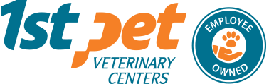 First Pet Veterinary Center logo