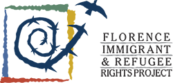 Florence Immigrant _ Refugee Rights Project logo