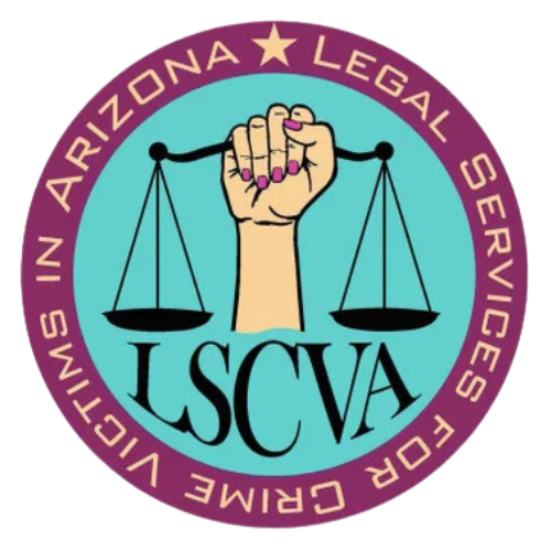Legal Services for Crime Victims in AZ log