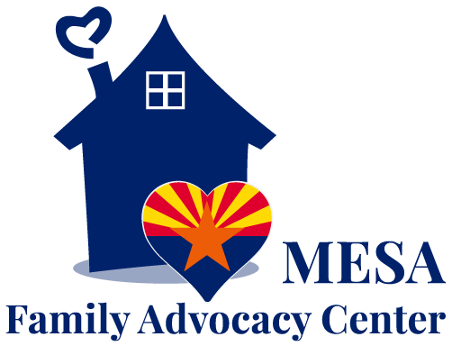 Mesa Family Advocacy Center logo