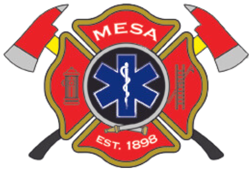 Mesa Fire and Medical logo