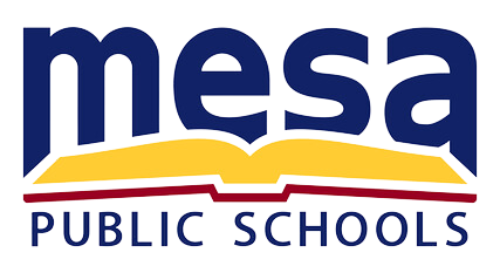 Mesa Public Schools logo