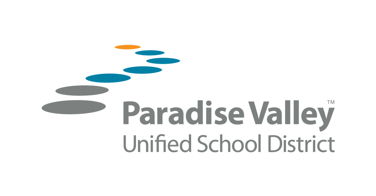 Paradise Valley Unified School District logo