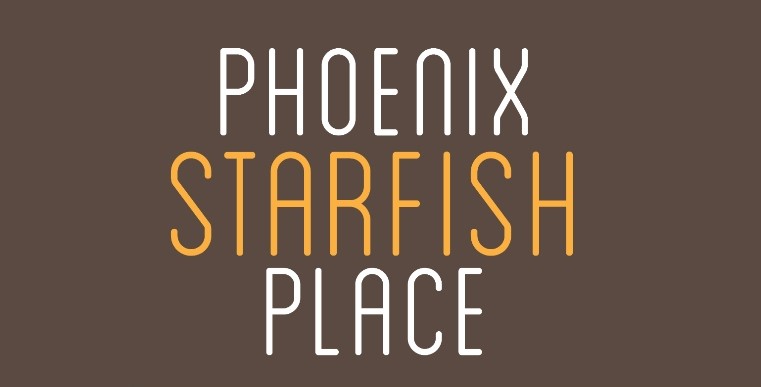 Phoenix Starfish Place log