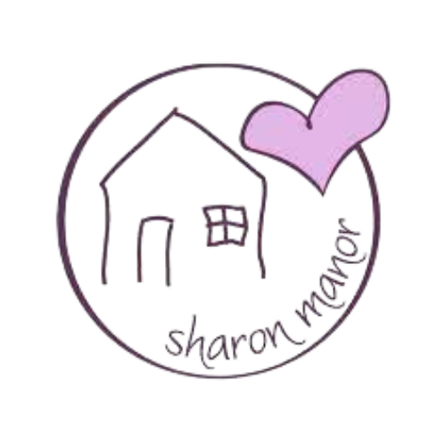 Sharon manor logo