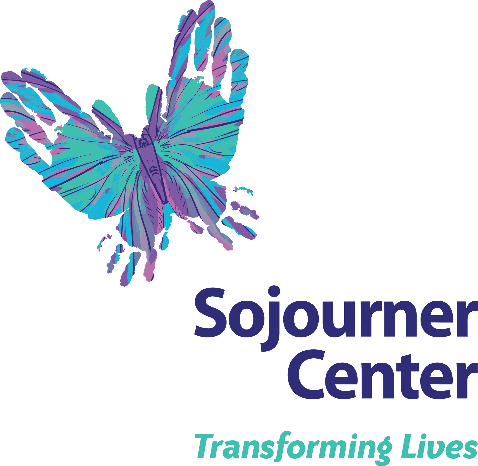 Sojourner center logo