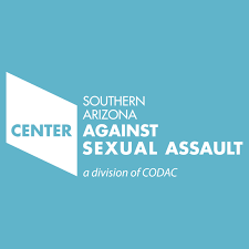 Southern Arizona Center Against Sexual Assault (SACASA) logo