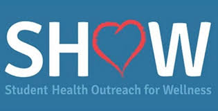 Student Health Outreach for Wellness logo