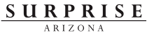 Surprise Arizona - Victim Services logo
