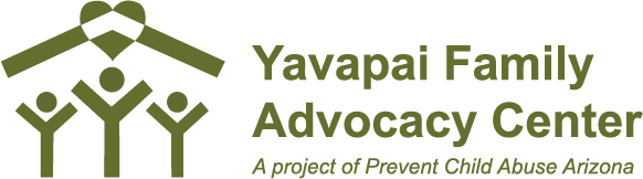 Yavapai Family Advocacy Center logo