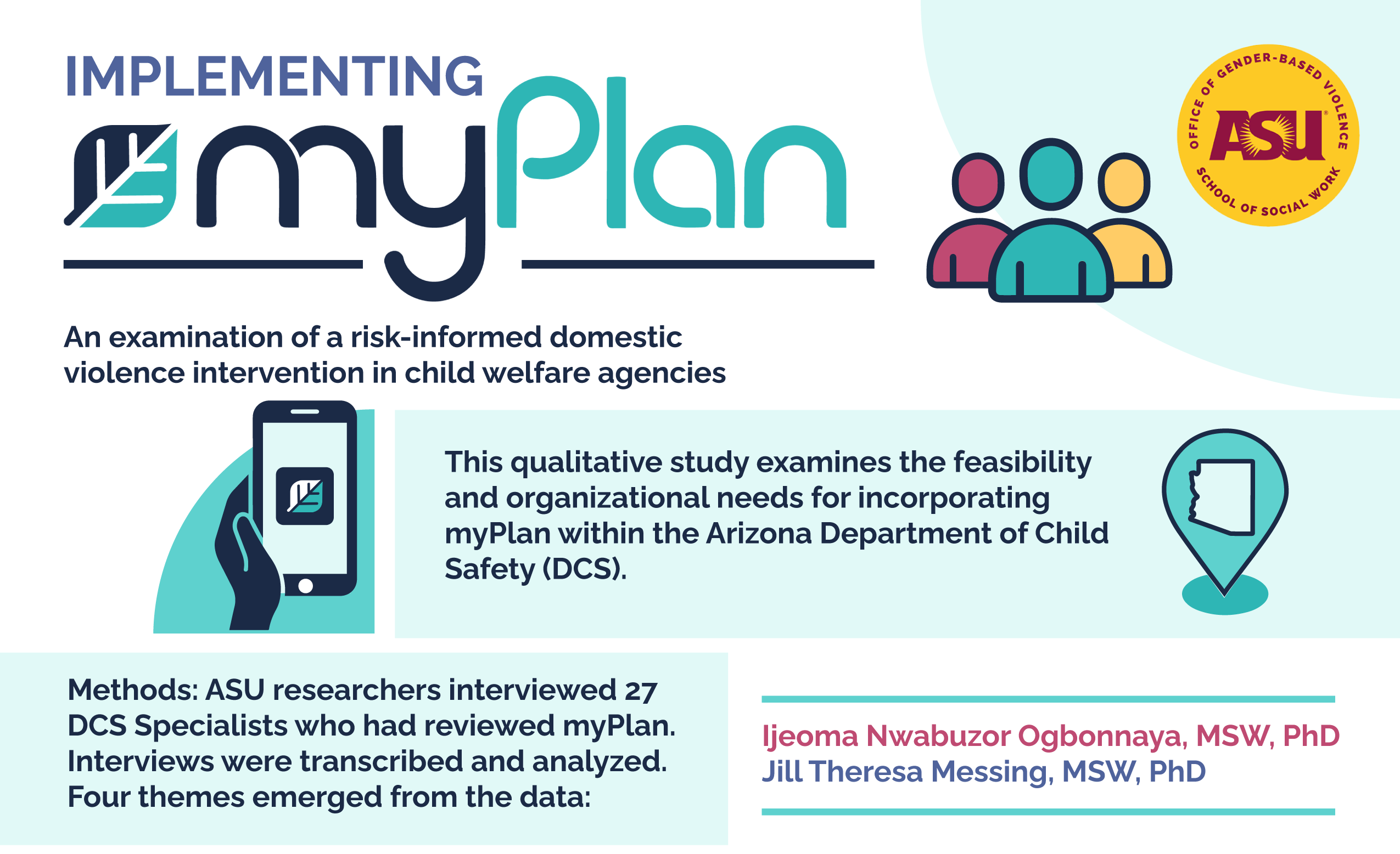 myPlan Data Infographics_Cover Page top half