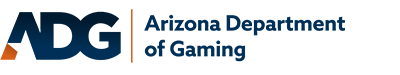 AZ department of gaming logo