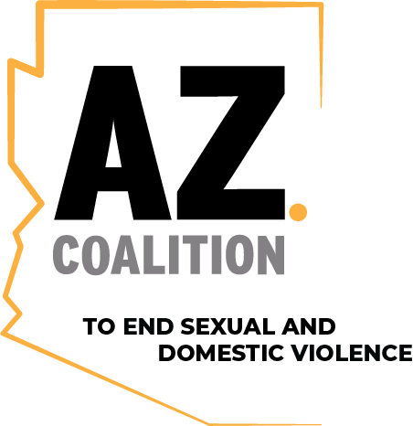Arizona Coalition to End Sexual and Domestic Violence ACESDV logo