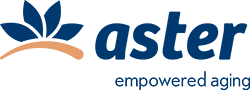 Aster Aging logo