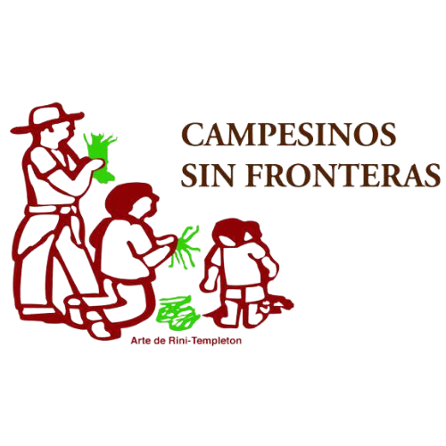 Campesinos Sin Fronteras logo
