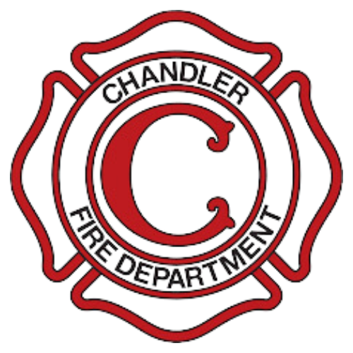 Chandler Fire Department logo