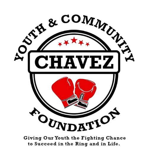 Chavez Youth and Community Foundation logo