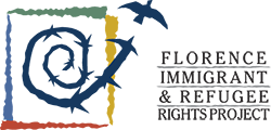 Florence Immigrant _ Refugee Rights Project logo
