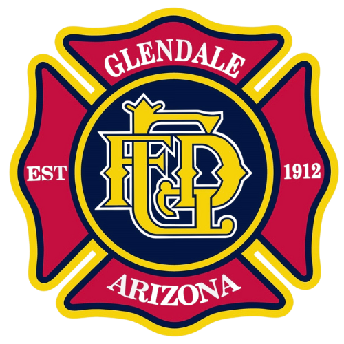 Glendale Fire Department logo