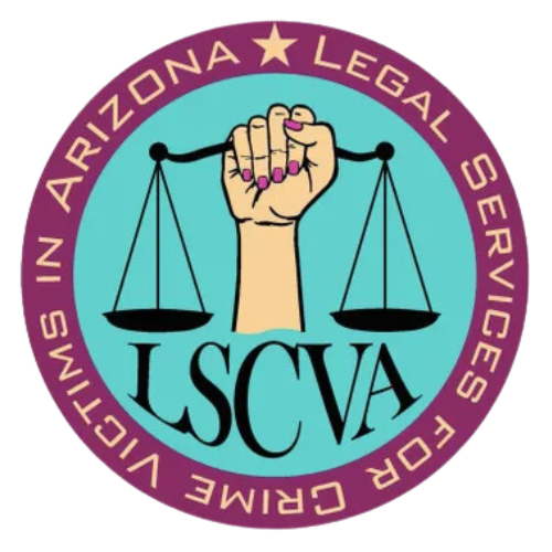 Legal Services for Crime Victims in AZ log