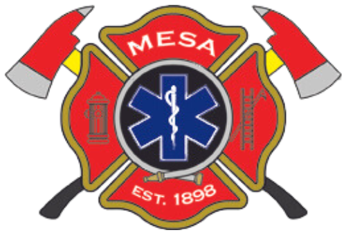 Mesa Fire and Medical logo