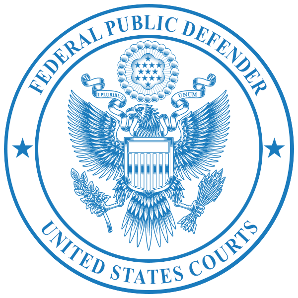 Office of the Federal Public Defender logo