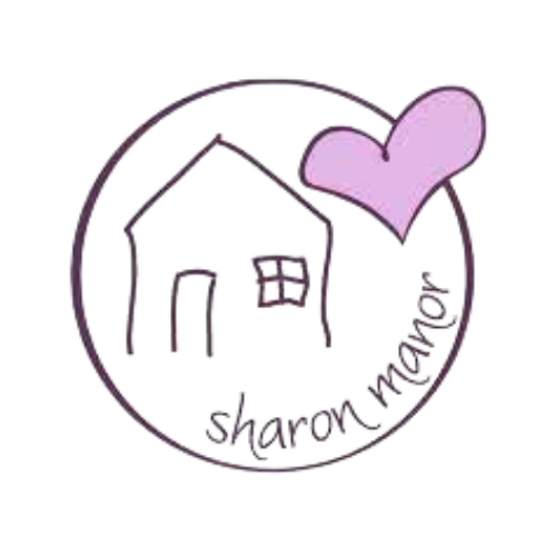 Sharon manor logo