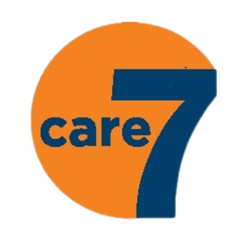 Tempe CARE 7 logo