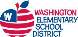 Washington Elementary School District logo