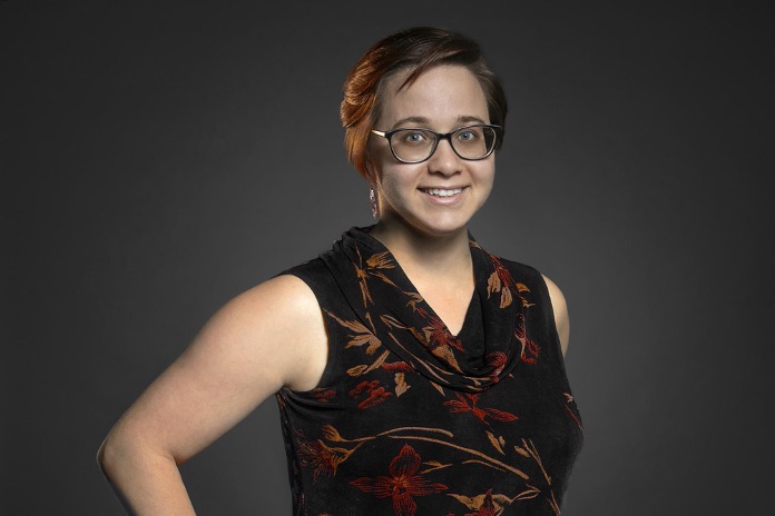 Cherra Mathis headshot