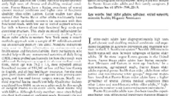Article cover